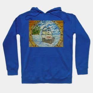 Caravel Hoodie